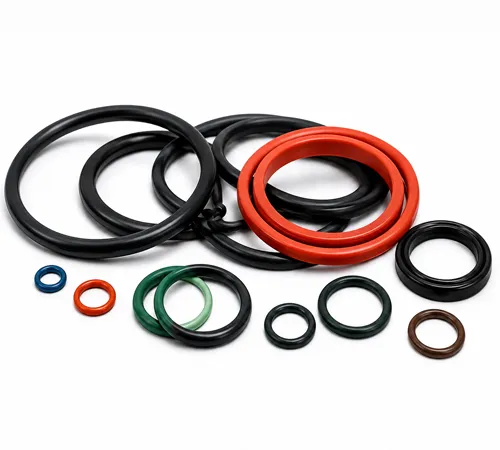 Spring-Energized Seals