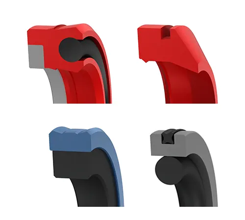 High Performance Elastomer Seals