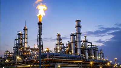 Oil Gas and Energy