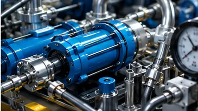 Hydraulic and Pneumatic Systems