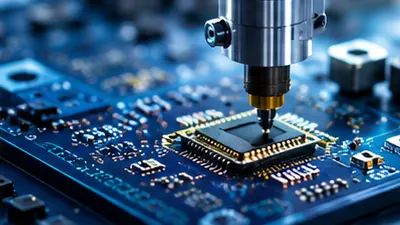 Electronics and Machinery