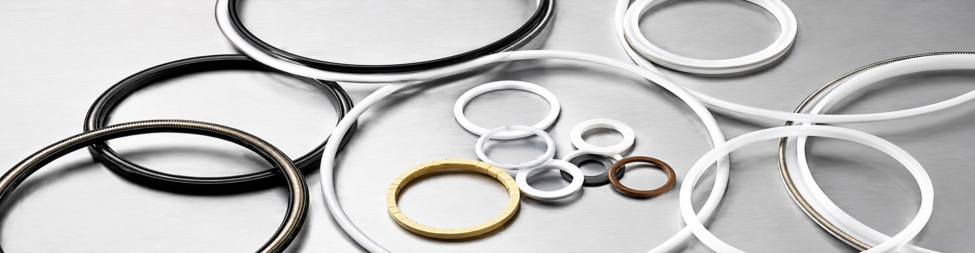 Spring-Energized Seals