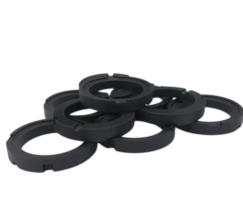 Spring-Energized Seals