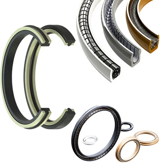 Cryogenic Seals