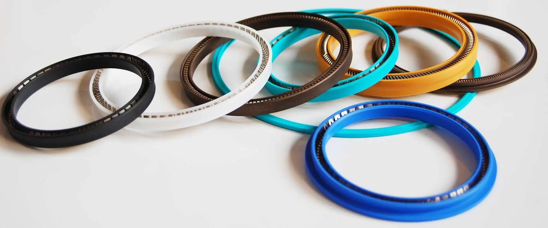 Spring-Energized Seals